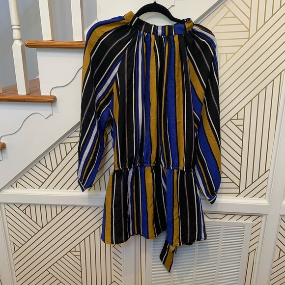 Ashley Stewart Tops - Ashley Stewart Striped Top NWT